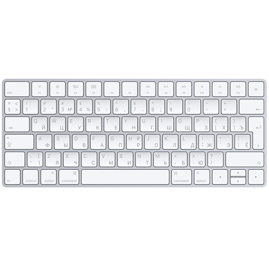 APPLE Клавиатура Magic Keyboard (рус) (MLA22RU/A)