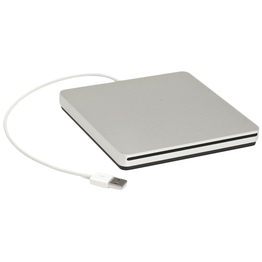 APPLE Дисковод USB SuperDrive (MD564ZM/A)