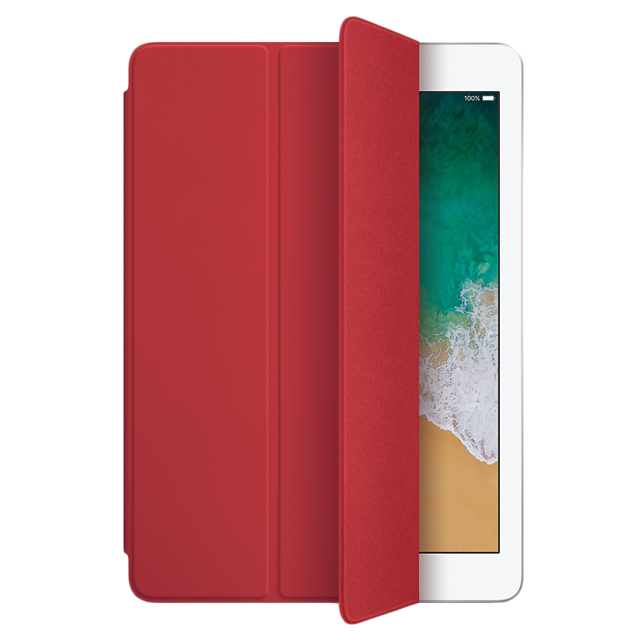 Обложка APPLE Smart Cover (PRODUCT)RED (MR632ZM/A)