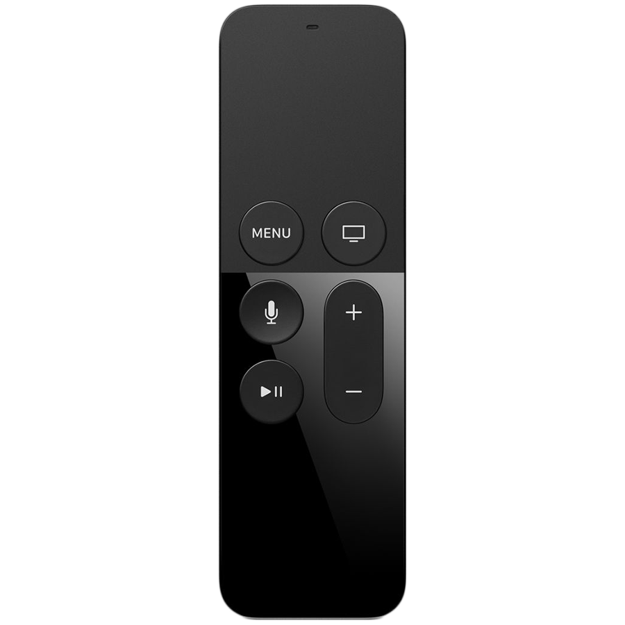 Пульт Apple TV Remote (MQGE2ZM/A)