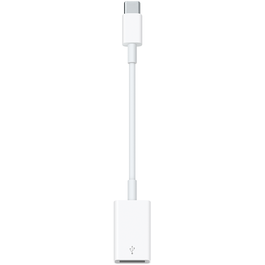 Адаптер с APPLE USB-C на USB (MJ1M2ZM/A)