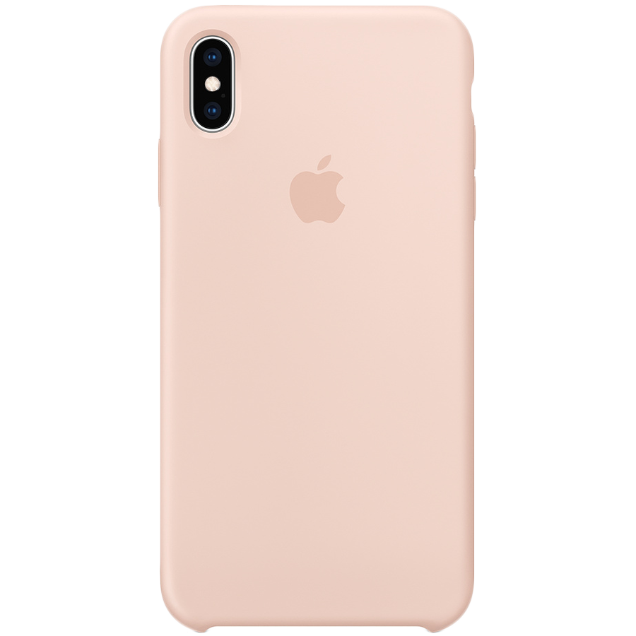 Чехол APPLE силиконовый (MTFD2ZM/A)