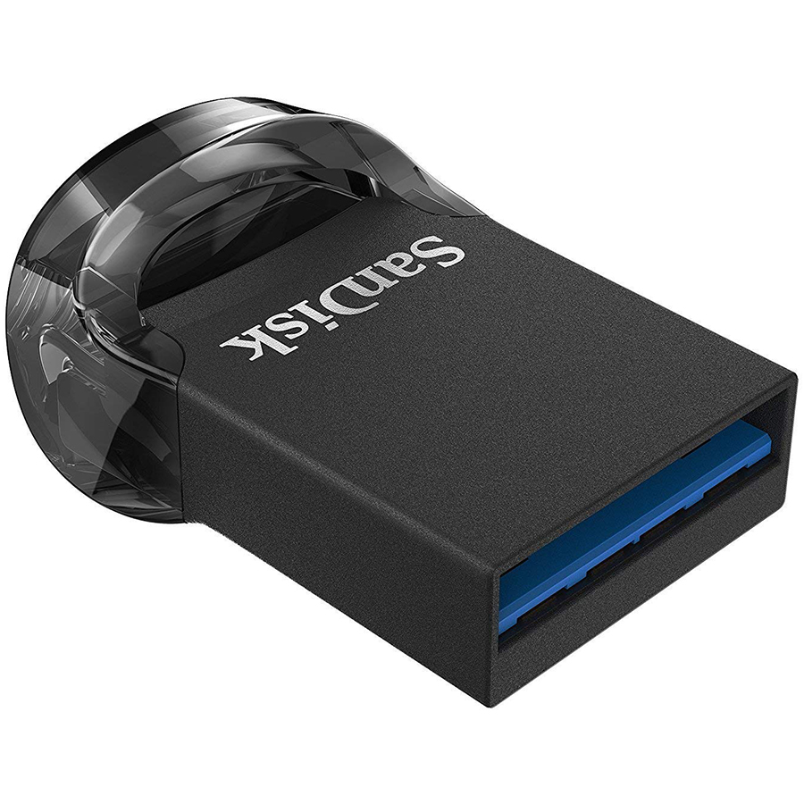 Память ( USB flash ) SANDISK Ultra Fit 64 ГБ (SDCZ430-064G-G46)