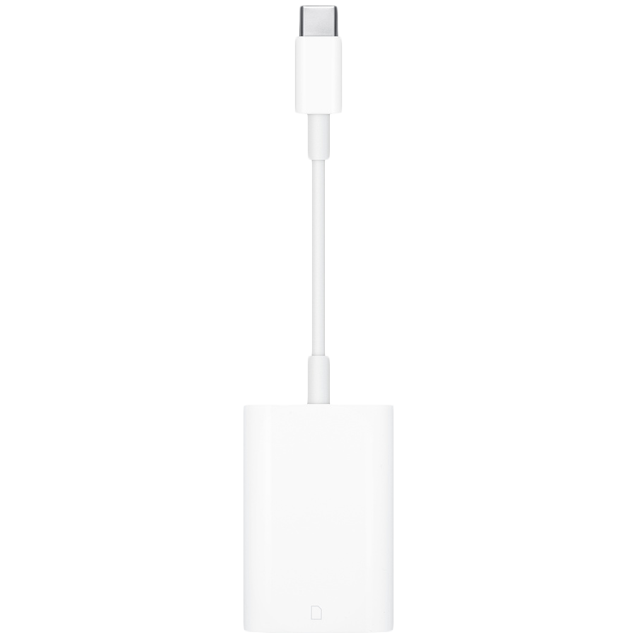 Адаптер APPLE USB‑C для чтения SD‑карт (MUFG2ZM/A)