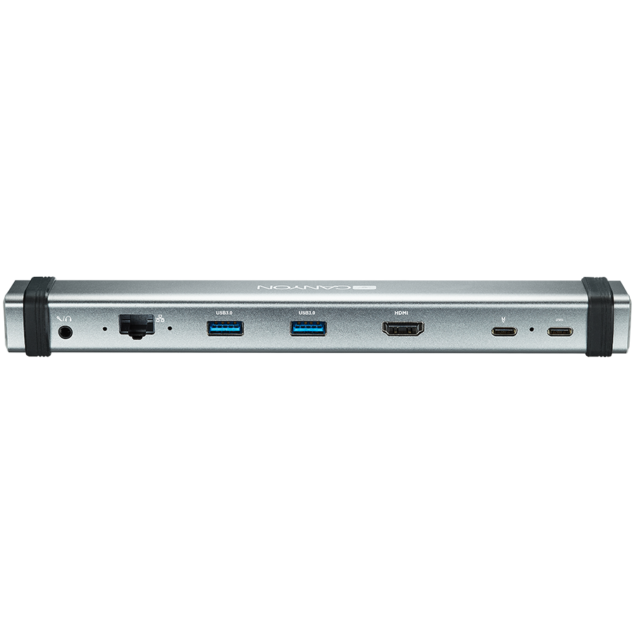 Многопортовый адаптер CANYON “HUB” 7-в-1 USB-C (CNS-TDS06DG)