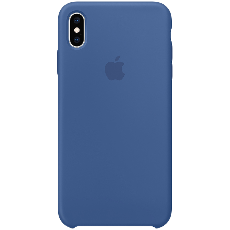 Чехол APPLE Silicone (MVF62ZM/A)