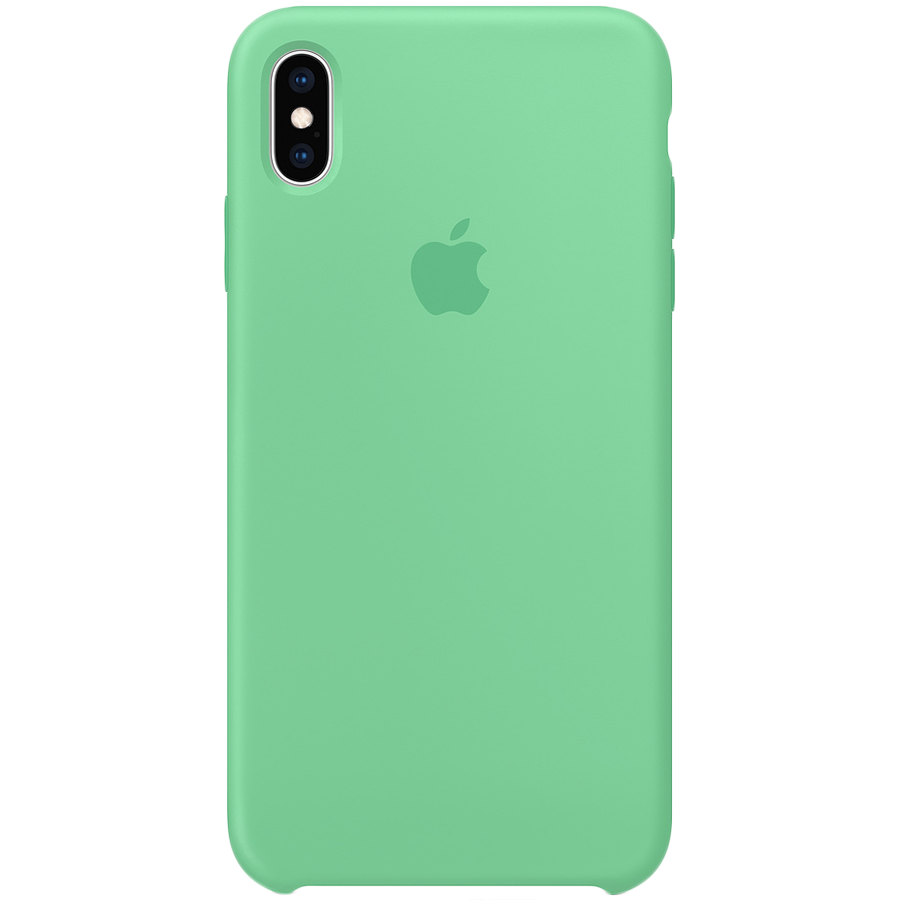 Чехол APPLE Silicone (MVF82ZM/A)