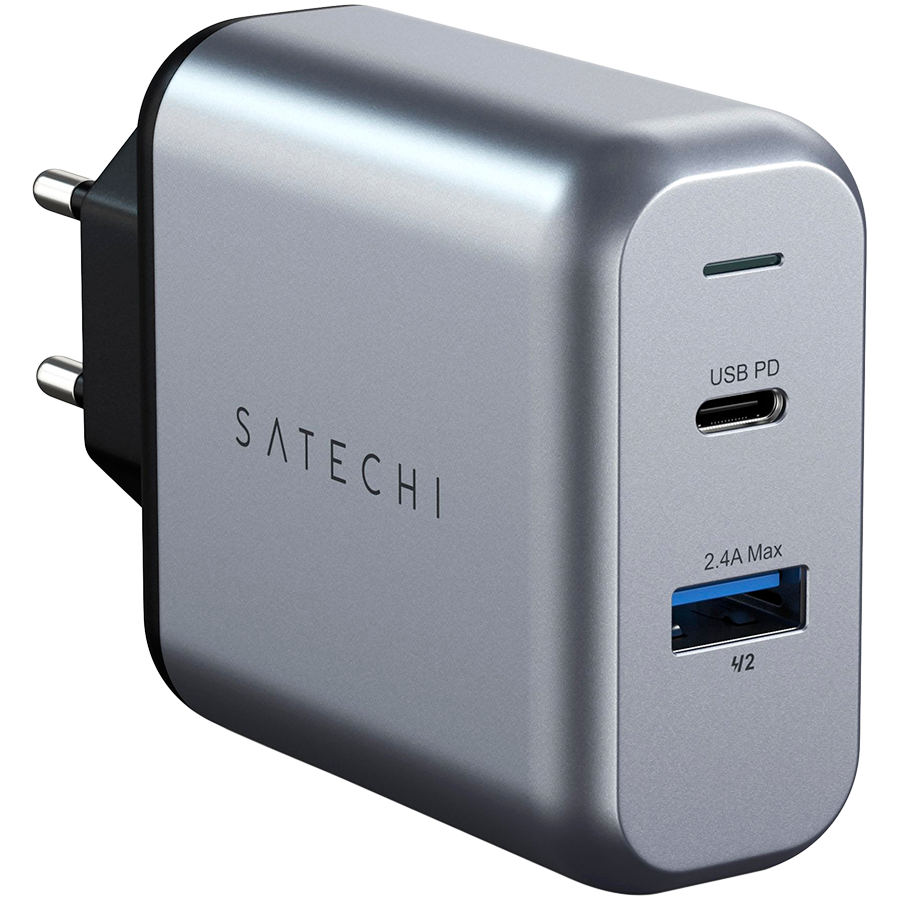 SATECHI Адаптер питания USB-C