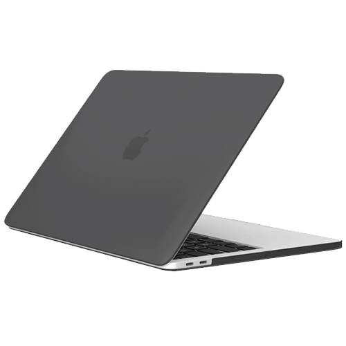 Чехол-накладка VIPE Case для MacBook Pro 13 (VPMBPRO13BLK)