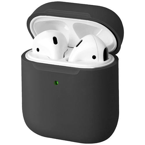 Чехол UNIQ LINO (AIRPODS-LINOGRY)