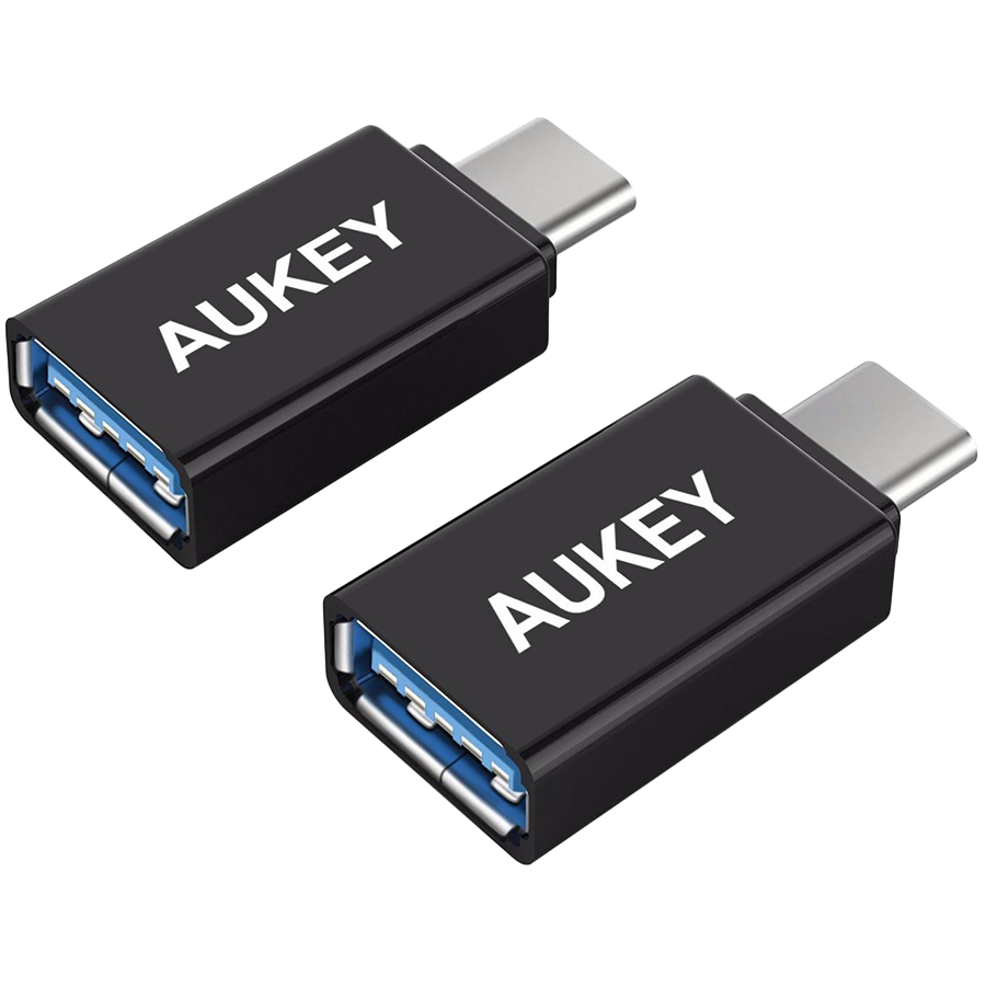 AUKEY Адаптер с USB-C на USB (CB-A1)