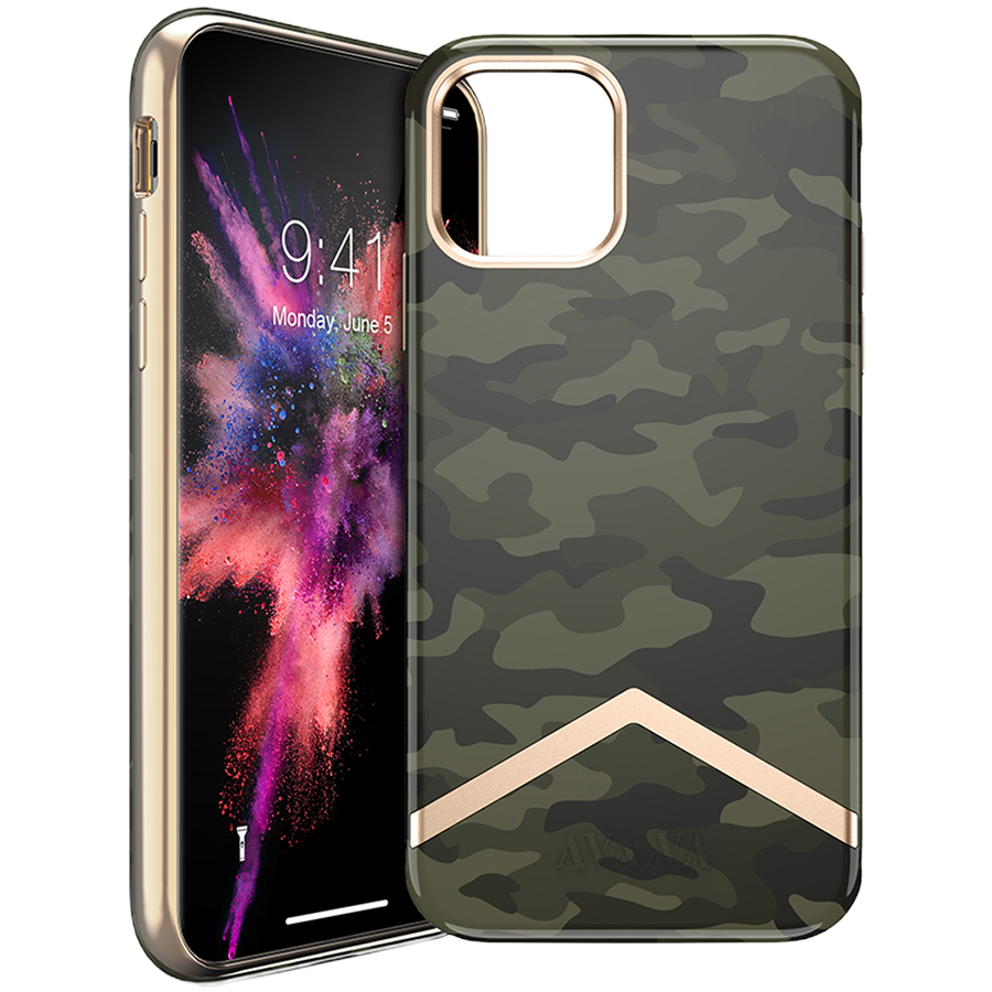 Чехол AVANA Fashionista (APXI-AVAFS-CAGD)