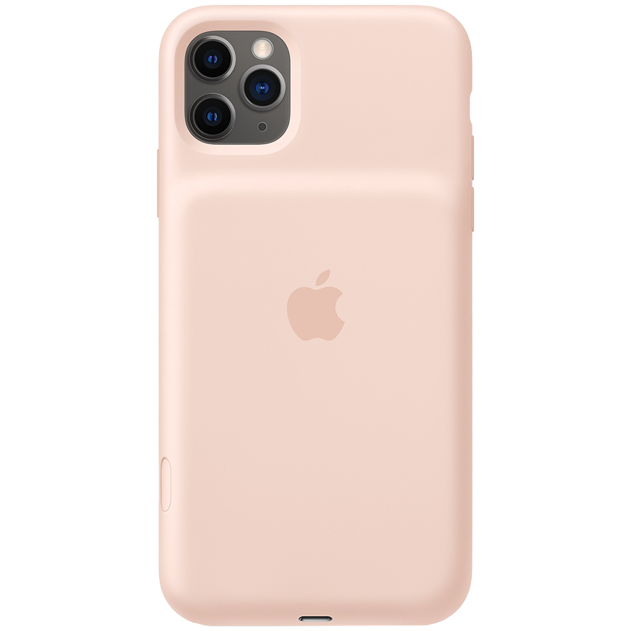 Чехол-аккумулятор APPLE Smart Battery Case (MWVR2ZM/A)