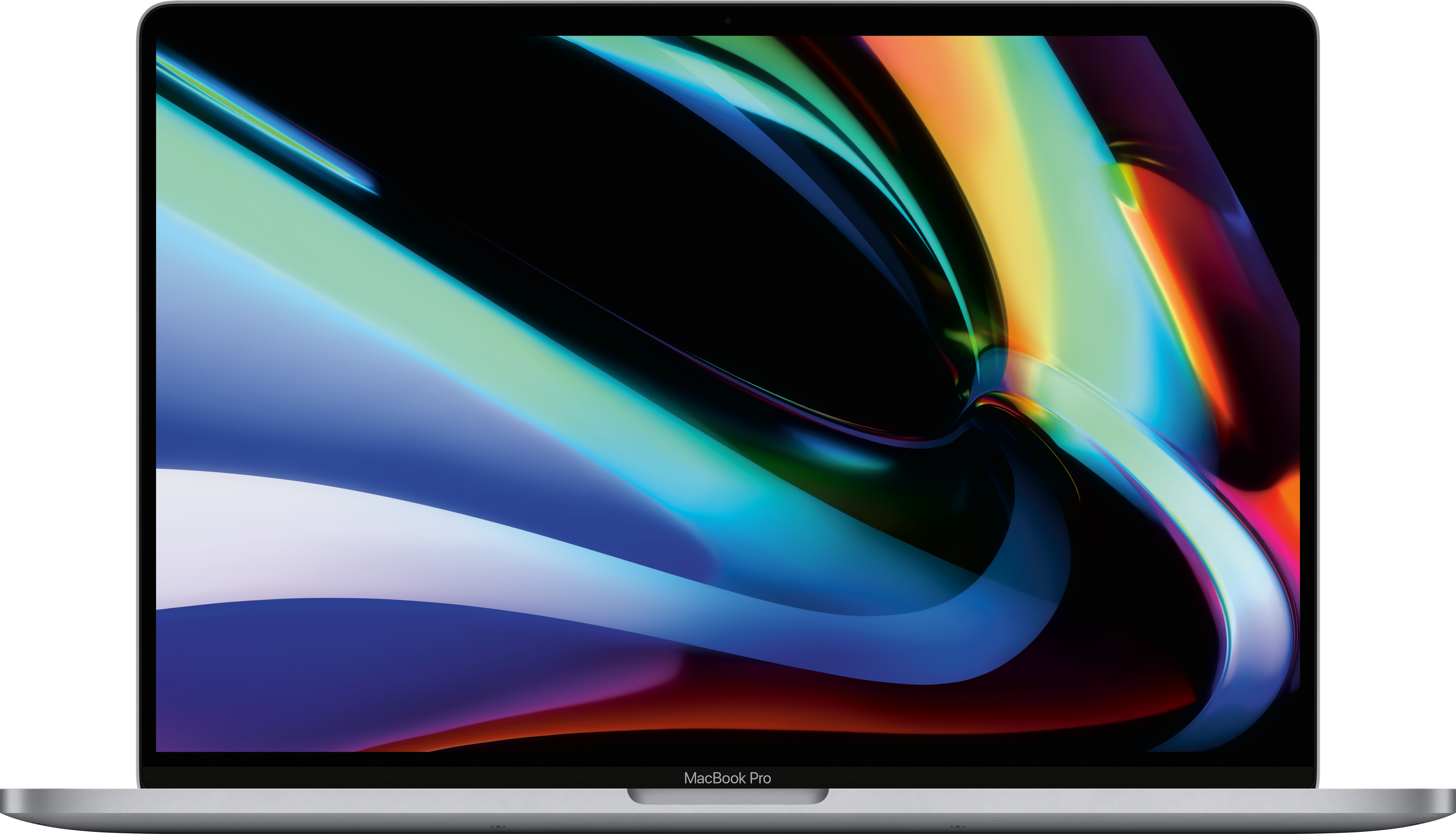 MacBook Pro 16" с Touch Bar