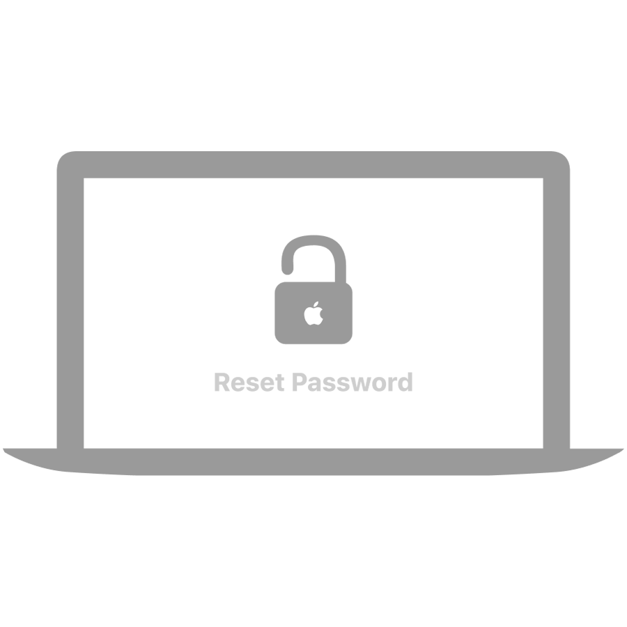 Сброс пароля MacOS (SERVICE_MAC_PASS_RESET)