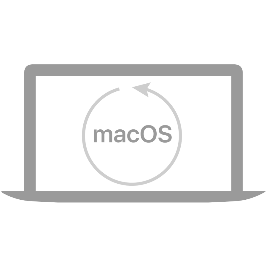 Обновление MacOS (SERVICE_MAC_UPDATE_OS)