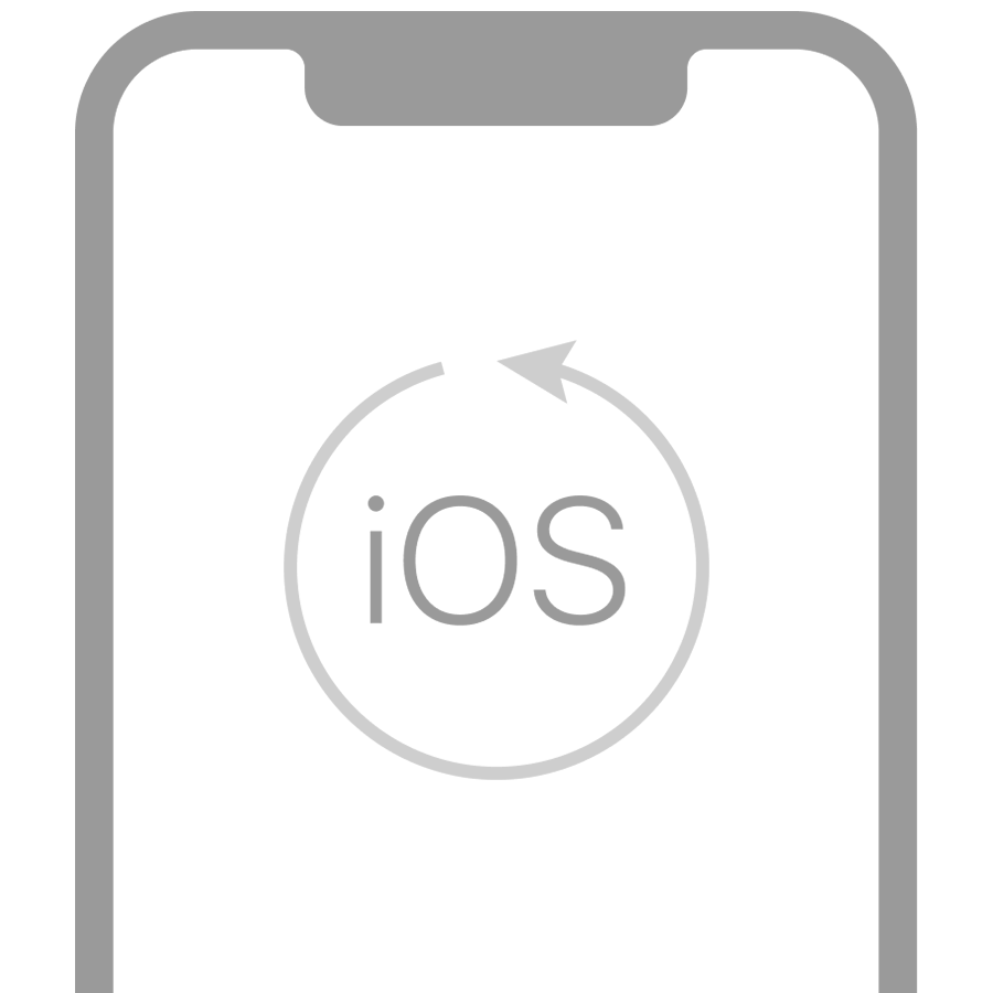 Обновление iOS (SERVICE_IPHONE_UPDATE_IOS)