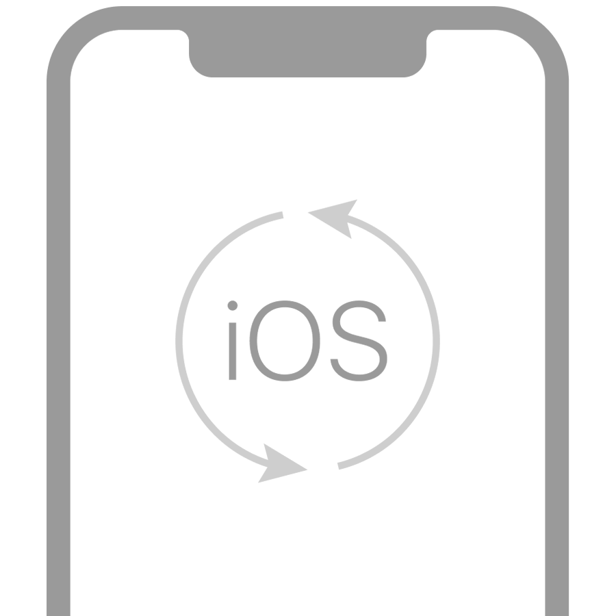 Восстановление iOS (SERVICE_IPHONE_RECOVERY_IOS)