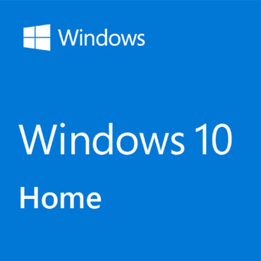 Microsoft Windows 10 Home 32-bit/64-bit ESD