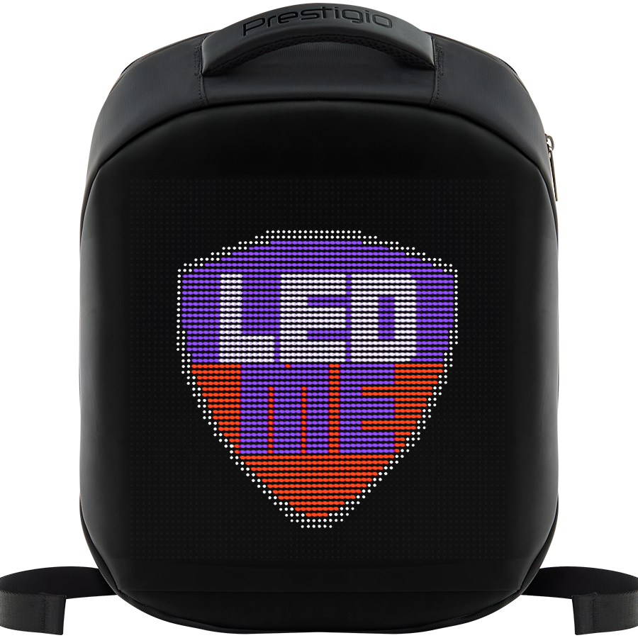 Рюкзак PRESTIGIO LED Backpack (PBLED122BK)