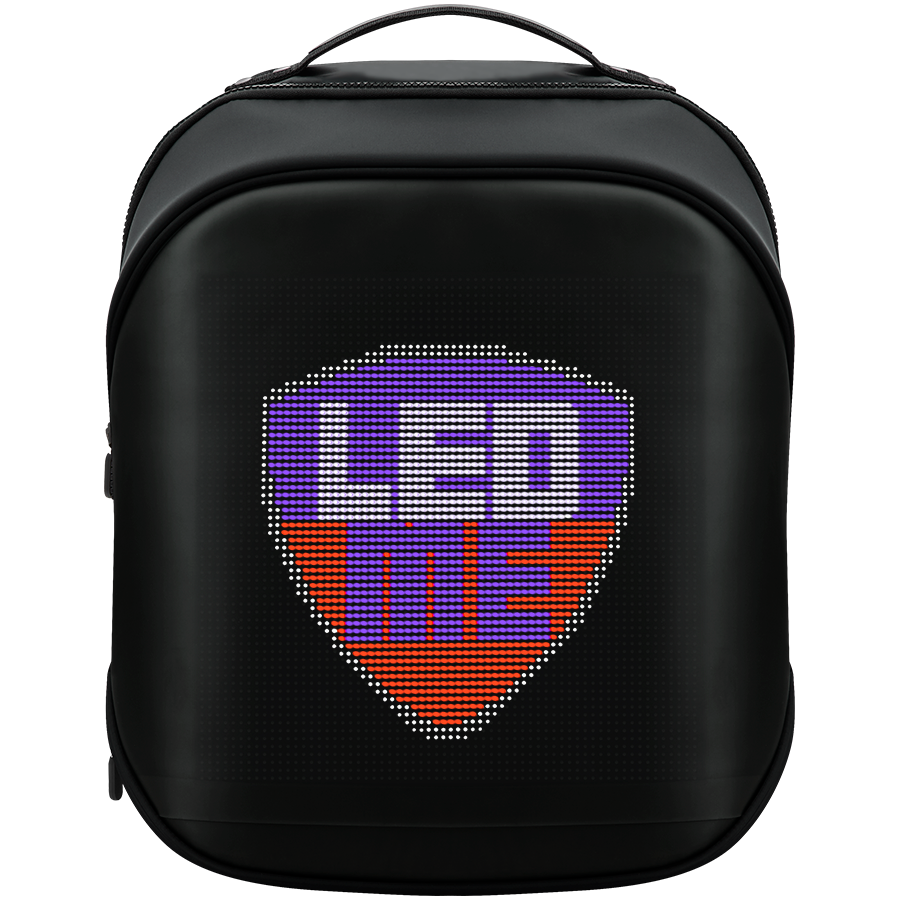 Рюкзак PRESTIGIO LED Backpack (PBLED125BK)