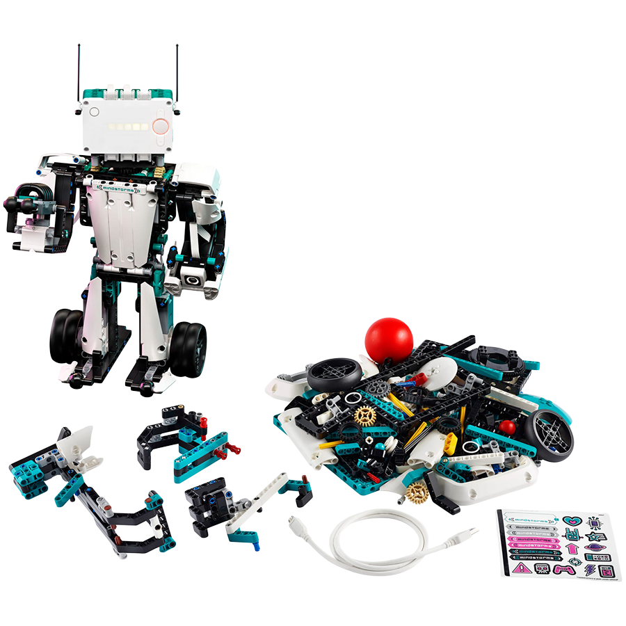 Конструктор LEGO «Робот-изобретатель» (51515)