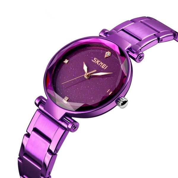 Наручные часы Skmei 9180 (фиолетовый)