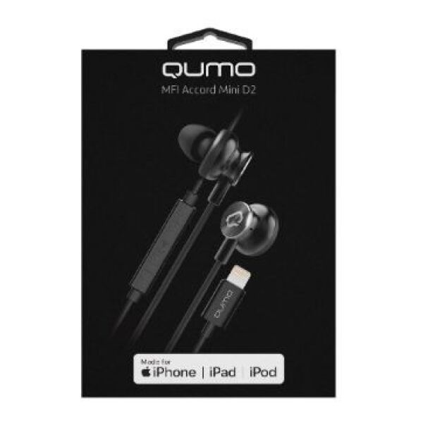 Наушники QUMO Accord Mini D2