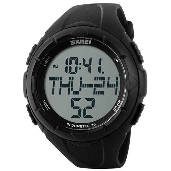 Наручные часы Skmei DG1122S (черный)