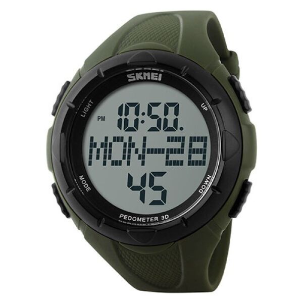 Наручные часы Skmei DG1122S (зеленый)