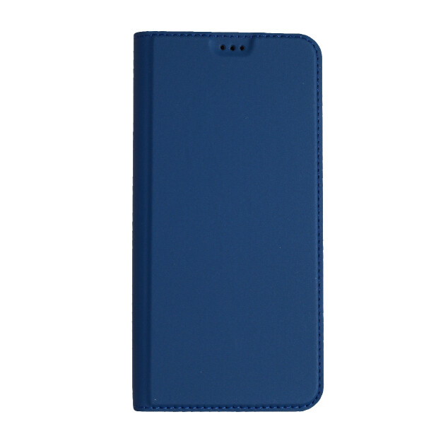 Чехол книжка Akami для Xiaomi Redmi Note 8T Синий (9934)