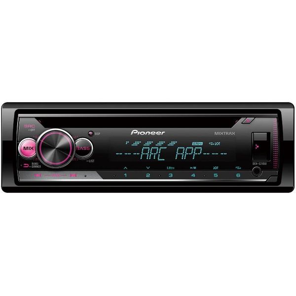 Автомагнитола Pioneer DEH-S210UI