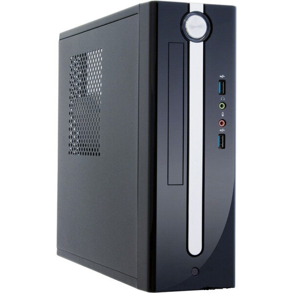 Корпус Chieftec ITX FI-01B-U3  250W