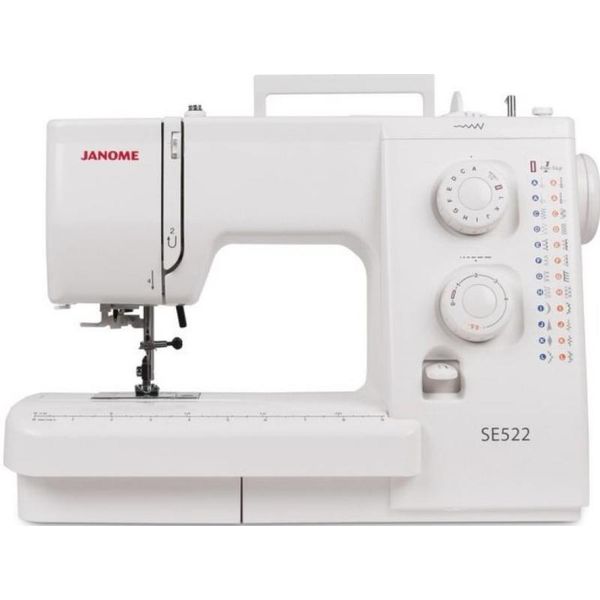 Швейная машина Janome SE 522