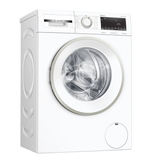 Стиральная машина узкая Bosch Serie | 4 PerfectCare WHA122W0BL