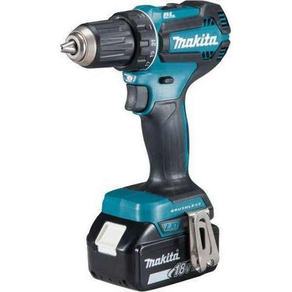 Дрель-шуруповерт MAKITA DDF485RFE