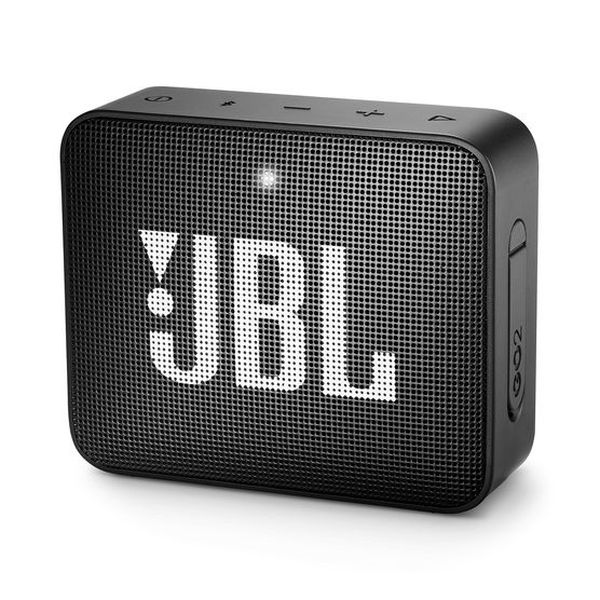 Беспроводная колонка JBL Go 2 (черный)