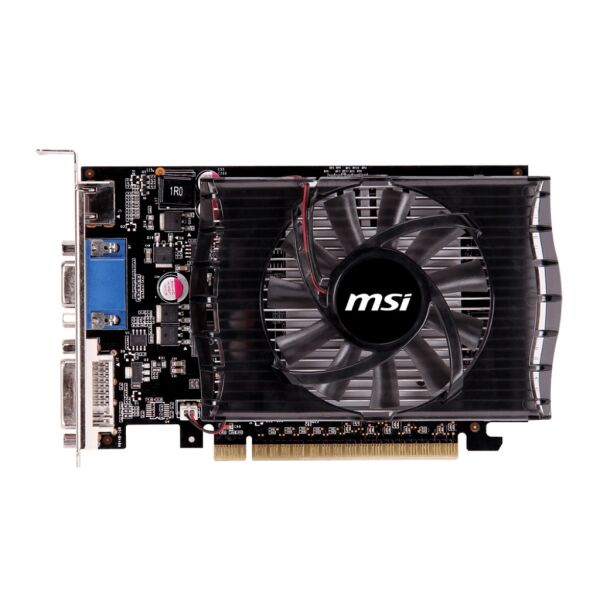 Видеокарта MSI GeForce GT 730 4GB DDR3 (N730-4GD3)