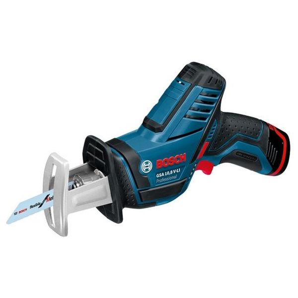 Сабельная пила Bosch GSA 10.8 V-LI Professional (060164L902)