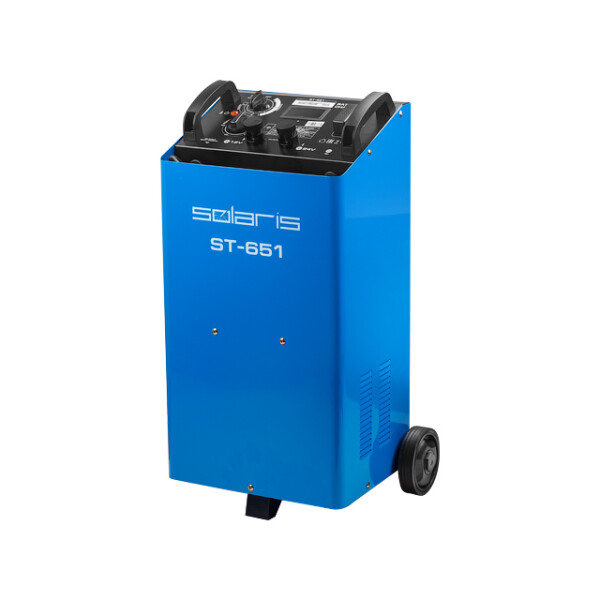 Пуско-зарядное устройство SOLARIS ST-651 Boost (ST651171)