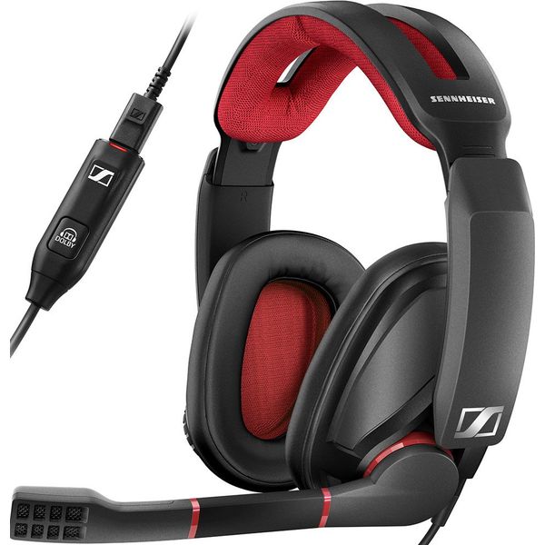 Наушники Sennheiser GSP 350