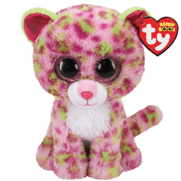 Мягкая игрушка TY INC Леопард Leopard (36312)