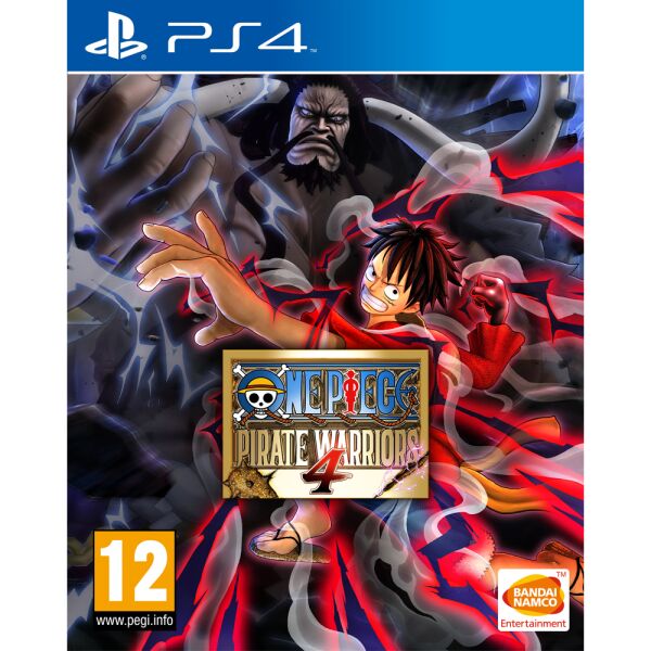 Игра для PS4 One Piece Pirate Warriors 4 [русские субтитры]