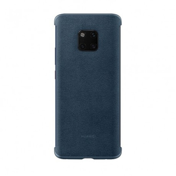 Чехол Huawei PU для Huawei Mate 20 Pro (синий)