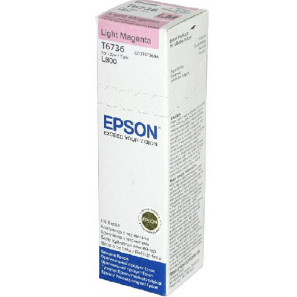 Контейнер с чернилами EPSON C13T67364A