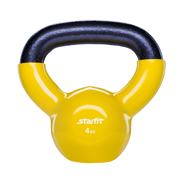 Гиря Starfit DB-401 4 кг