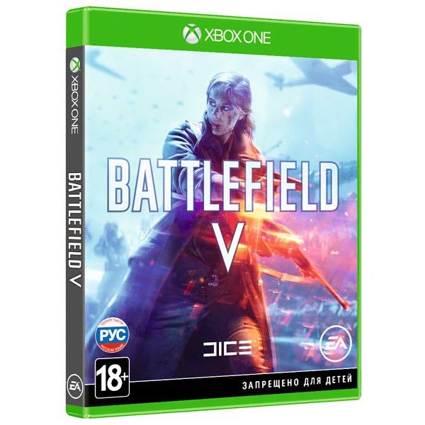 Игра для Xbox One Battlefield V