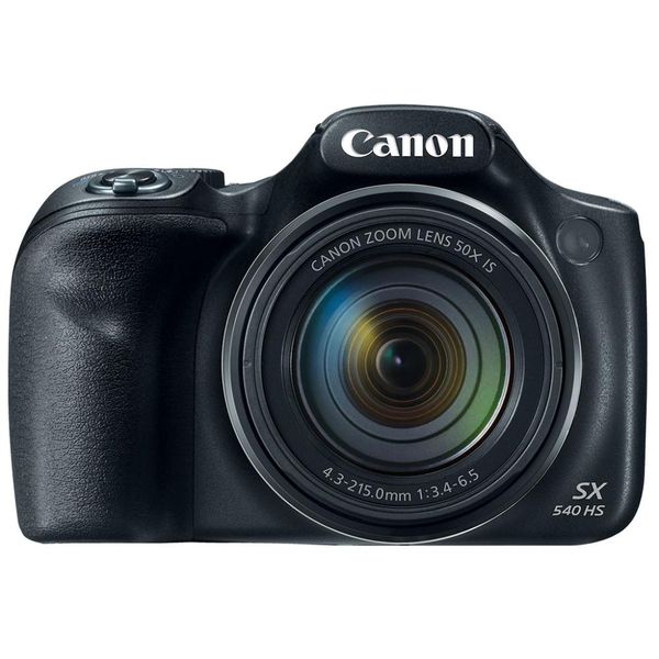 Фотокамера CANON PowerShot SX540 HS