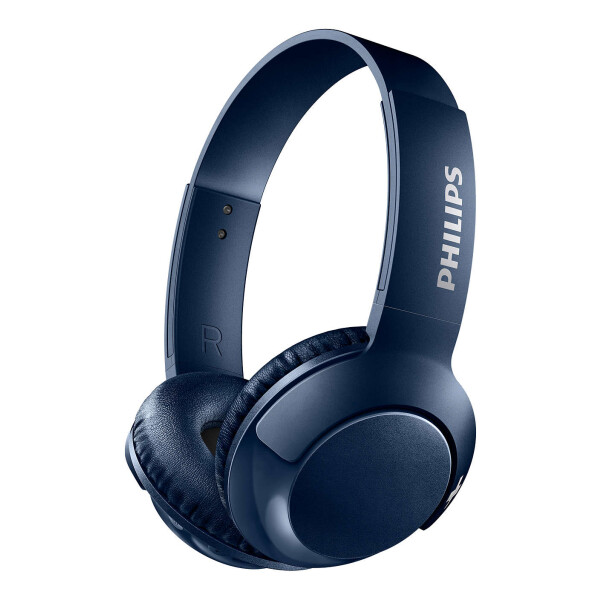 Наушники Philips Bass+ SHB3075BL/00