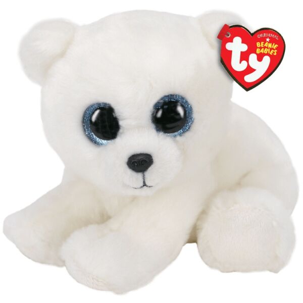 Мягкая игрушка TY INC Медвежонок Polar (40173)